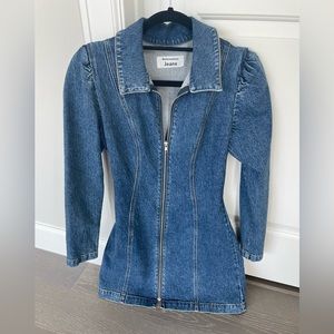 Reformation Jean Dress